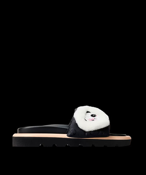 풀 필로우 컴포트 뮬